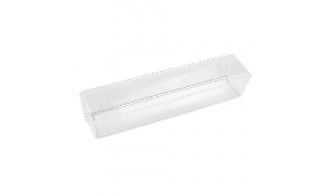 Atvilktņu Organizētāju Confortime polistirols 41 x 10 x 8 cm