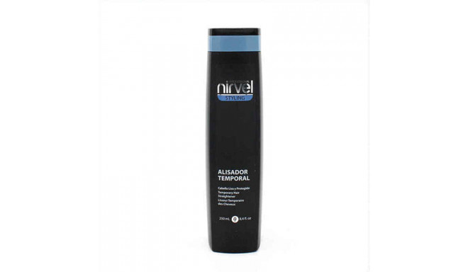 Hair Straightening Treatment Nirvel Styling Alisador 250 ml (250 ml)