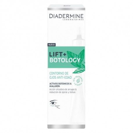 Acu kontūrzīmulis Lift + Botology Diadermine (15 ml)