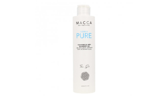 Kooriv näokreem Clean & Pure Macca Clean Pure Rahustav 200 ml