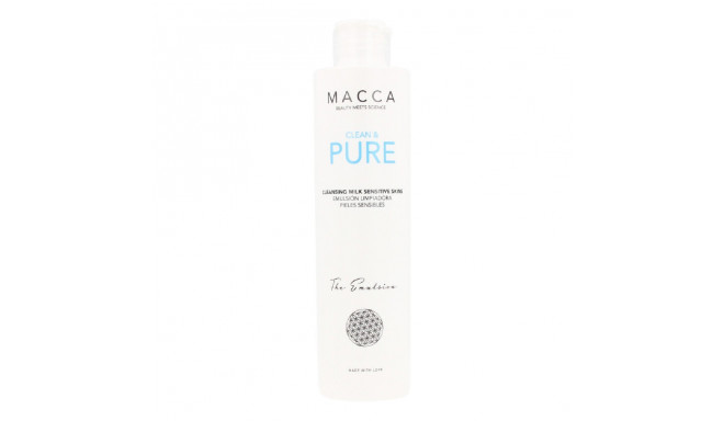 Cleansing Lotion Clean & Pure Macca Clean Pure 200 ml