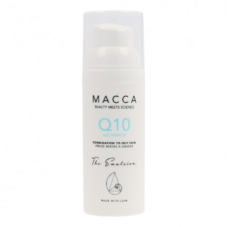 Anti-Ageing Cream Q10 Age Miracle Macca Age Miracle 50 ml