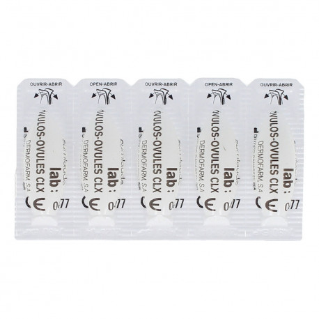 Eggs Cumlaude Lab CLX Intimate Care 10 uds (3 g)
