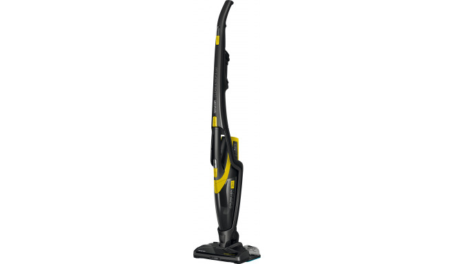 Cordless vacuum cleaner 3 in 1 with mop Sencor, yellow