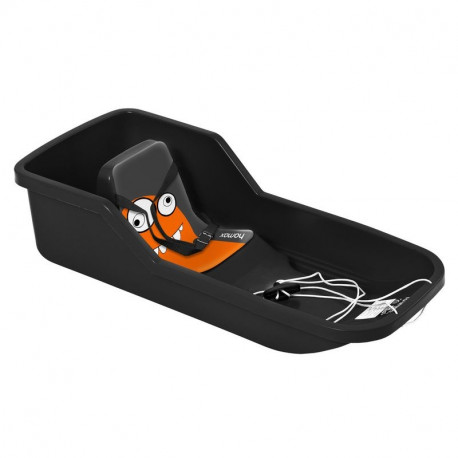 Kelk lastele plastikust Hamax Baby Bob must