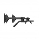 Wall-ceiling pull up bar with hanger for punch bag Marbo MH-D202 2.0