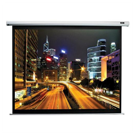Elite Screens Spectrum Series Electric100V 100-tolline diagonaal 4:3 vaateala laius (W) 203 cm valge