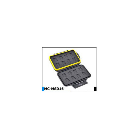 JJC MC MSD16 Multi Card Case