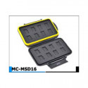 JJC MC MSD16 Multi Card Case