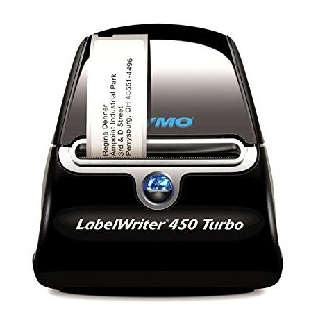 Dymo label printer LabelWriter 450 Turbo