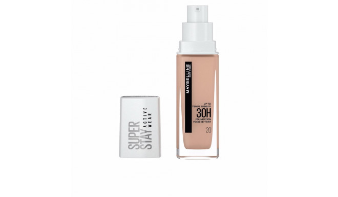 MAYBELLINE SUPERSTAY activewear 30h foundation #20-cameo