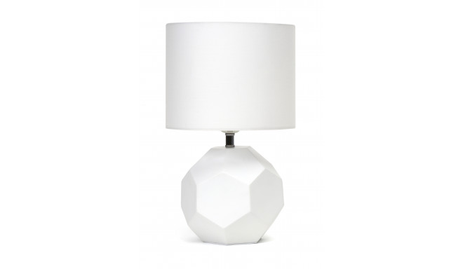 Platinet desk lamp PTL20218W 25W, white