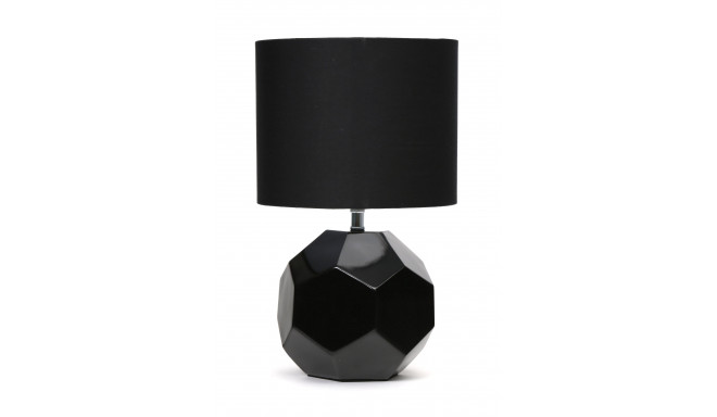 Platinet desk lamp PTL20218B 25W, black