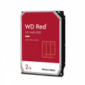 Western Digital kõvaketas Red 2TB 3,5" 256MB SATAIII 5400rpm