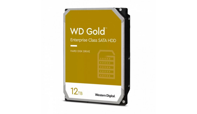 Drive GOLD Enterprise 12TB 3,5 SATA 256MB 7200rpm