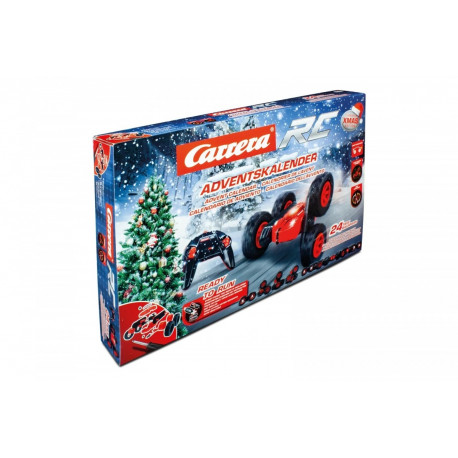 Advent Calendar X-mas turnator RC