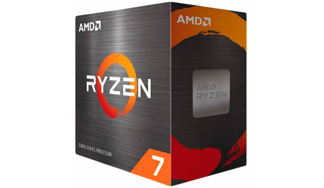 AMD protsessor Desktop Ryzen 7 8C/16T 5700G 4.6GHz 20MB 65W AM4 box with Wraith Stealth Cooler