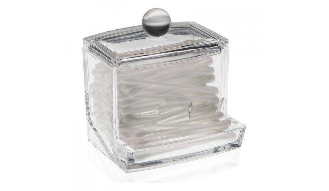 Box with cover Versa 8 x 9 x 9,7 cm 8 x 8,9 x 9,7 cm