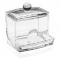 Box polystyrene Transparent
