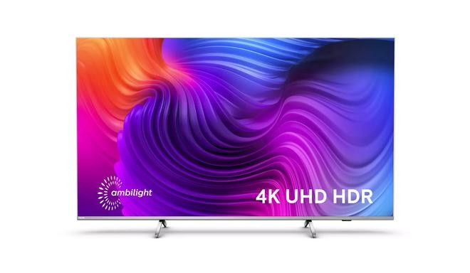 Philips 8500 series 70PUS8506/12 TV 177.8 cm (70") 4K Ultra HD Smart TV Wi-Fi Silver