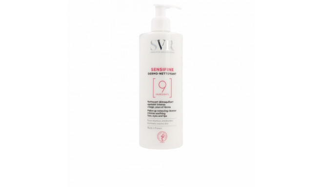 SVR LABORATOIRE DERMATOLOGIQUE SENSIFINE dermo net 400 ml