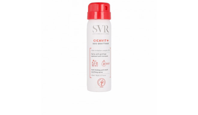 SVR LABORATOIRE DERMATOLOGIQUE CICAVIT+ sos grattage 40 ml