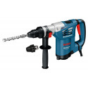 Bosch Combi Hammer GBH 4-32 DFR SET blue