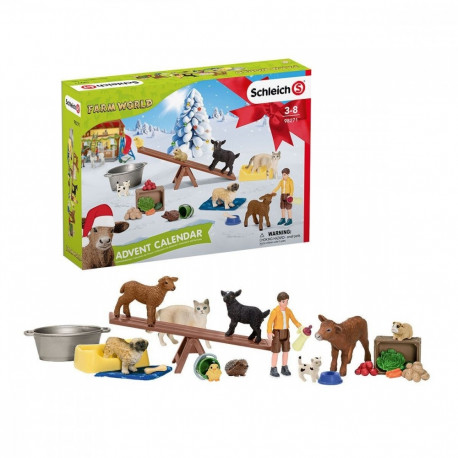 Advent Calendar Farm World 2021