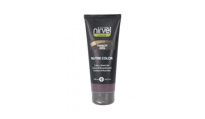 Semi-permanent Colourant    Nirvel Nutre Color Blond             Topaz (200 ml)