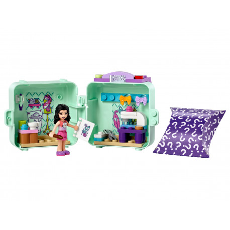 41668 LEGO® Friends Emma's Fashion Cube