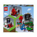21172 LEGO® Minecraft™ Izpostītais portāls