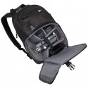 Case Logic backpack Bryker DSLR M, black (BRBP-105)