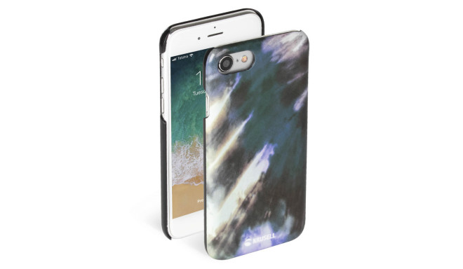 Krusell Limited Cover Apple iPhone 8/7 twirl earth