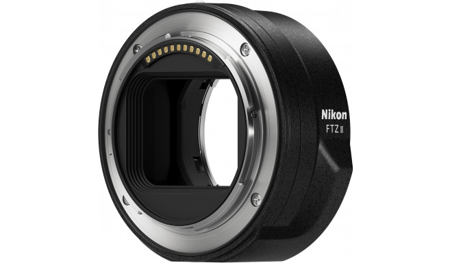 Nikon adapter Nikon F - Nikon Z FTZ II