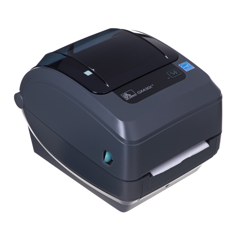 Zebra GX430T Thermal outlet Label Printer