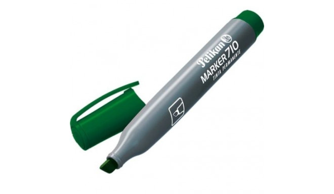 PELIKAN PERMANENT MARKER 710 GREEN WATERPROOF