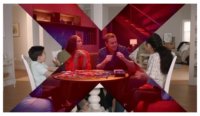 MONOPOLY Board game Reegliterikkuja (In Russian lang.)