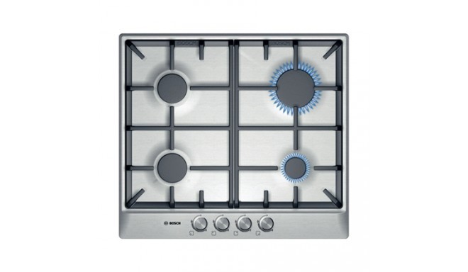 Bosch PCP615B90B Gas, Number of burners/cooki