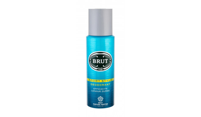 Brut Sport Style Deodorant (200ml)