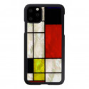 iKins kaitseümbris iPhone 11 Pro Max, mondrian black