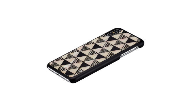 iKins SmartPhone case iPhone XS Max pyramid black