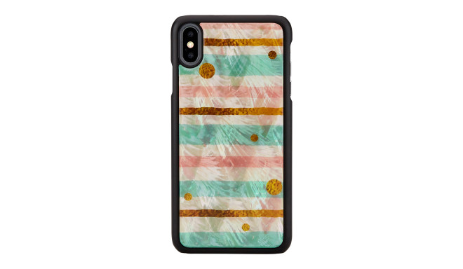 iKins SmartPhone case iPhone XS Max pop mint black