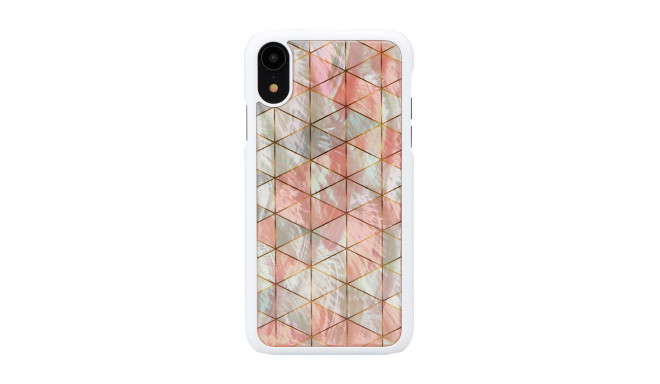 iKins SmartPhone case iPhone XR diamond white