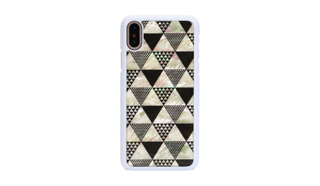 iKins SmartPhone case iPhone XS/S pyramid white