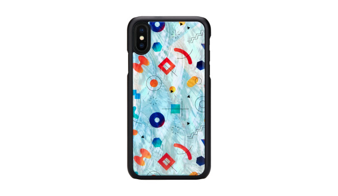 iKins SmartPhone case iPhone XS/S poppin rock black