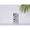 iKins kaitseümbris iPhone XS/S, poppin rock white
