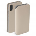 Krusell kaitseümbris Pixbo 4 SlimWallet Apple iPhone XS Max, beež