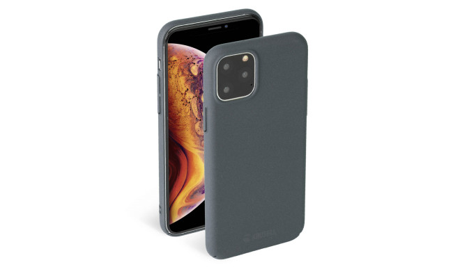 Krusell Sandby Cover Apple iPhone 11 Pro Max stone