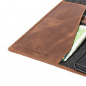 Krusell kaitseümbris Sunne 2 Foliowallet Sony Xperia L2, vintage cognac