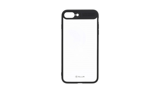 Tellur Cover Hybrid Matt Bumper for iPhone 8 Plus black